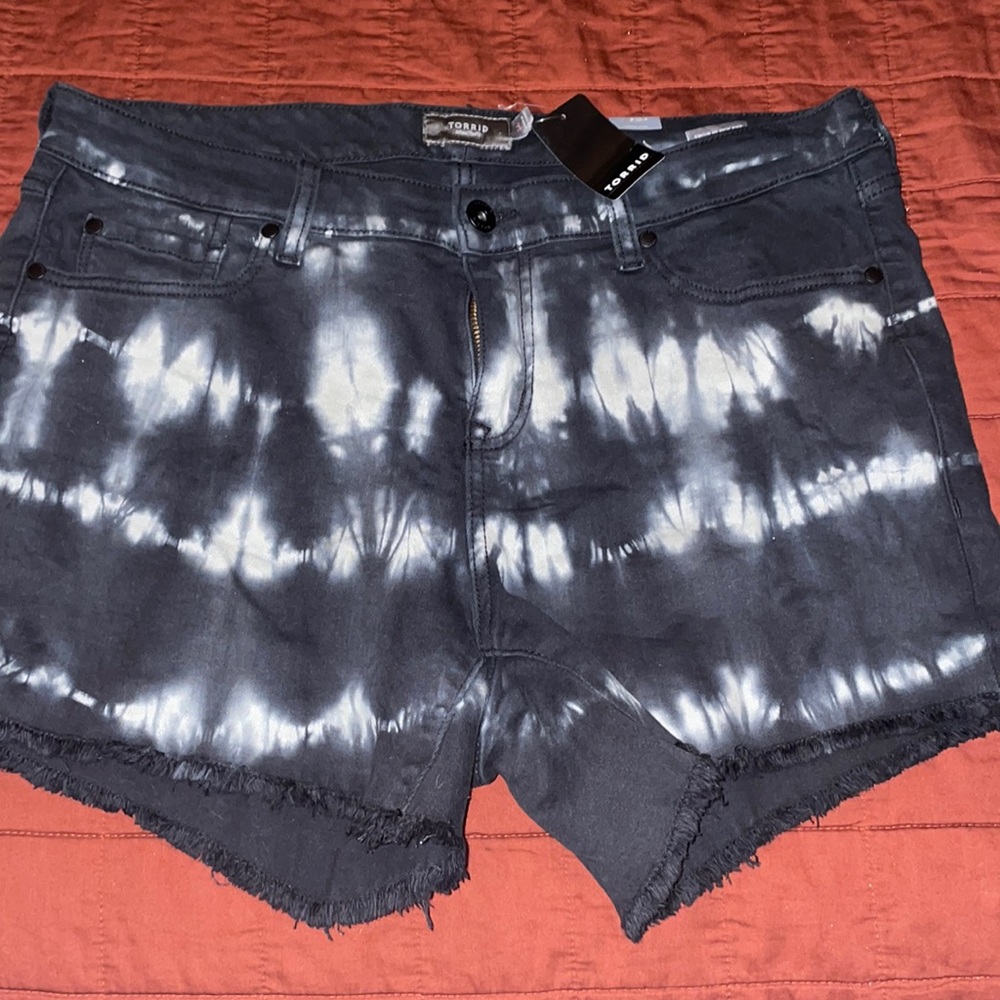 NEW Torrid Shorts